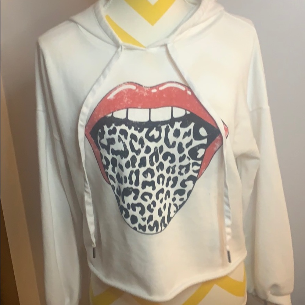 Cropped Sweater